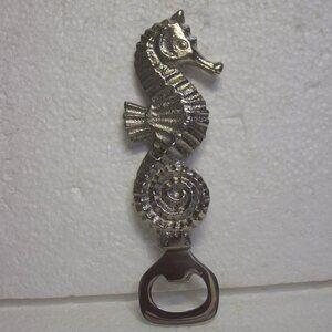 Preowned Pier One Seahorse Bottle Opener